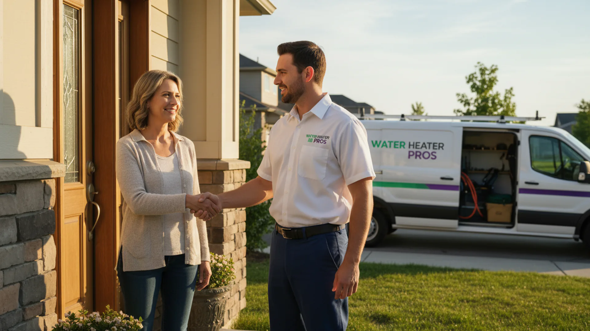 water heater repair in Montclair, CA Near Me